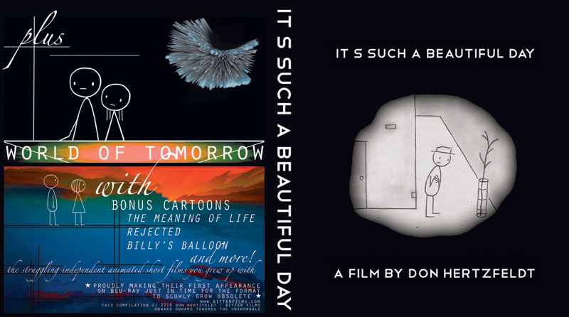 don hertzfeldt blu-ray