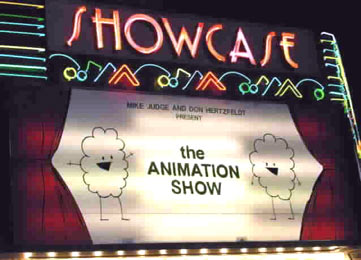 animation show cartoons